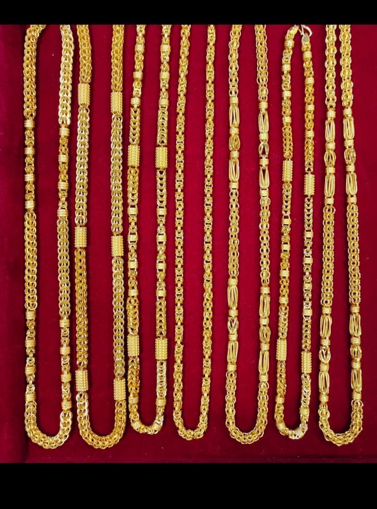 Premium Indian Gold Jewelry Collection