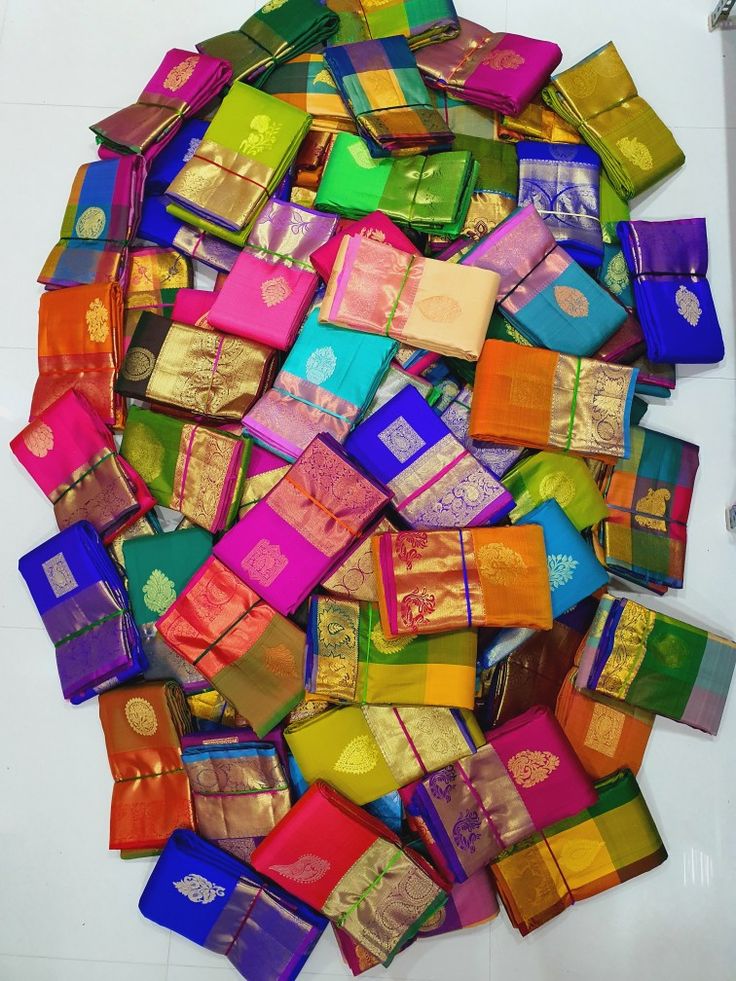 Premium Indian Cotton Sarees