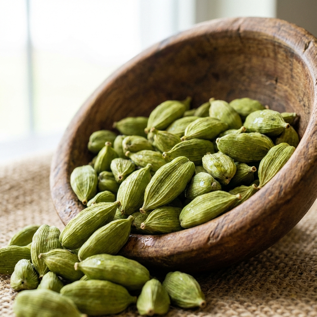 Green Cardamom