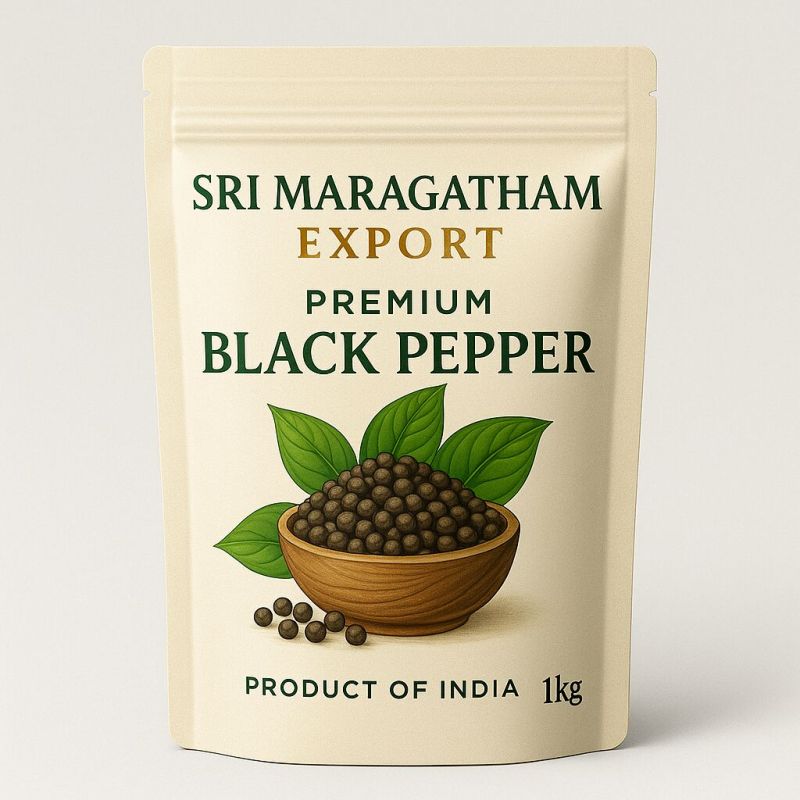 Black Pepper